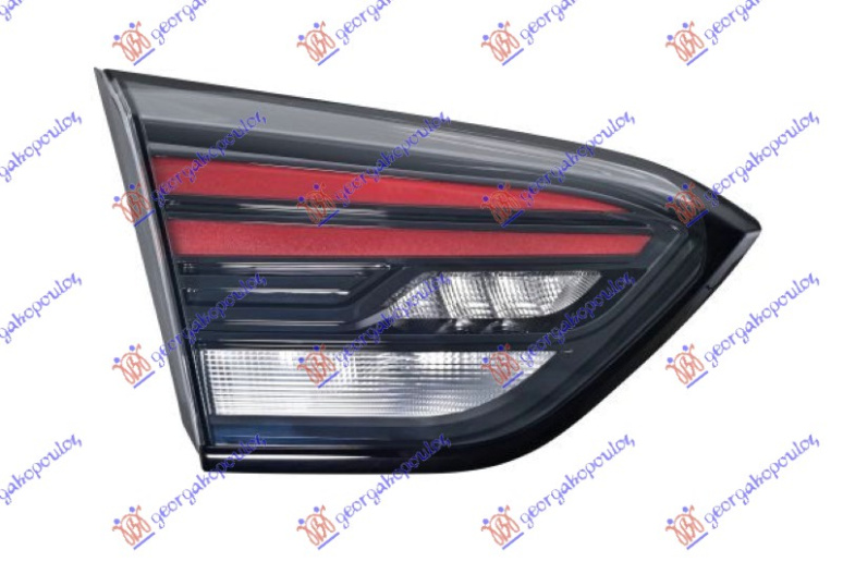Dritë stop e brendshme FULL LED (HELLA)