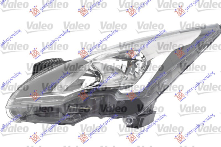 Fenerë elektrik (VALEO)