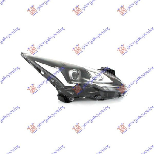 Fenerë xenon (VALEO)
