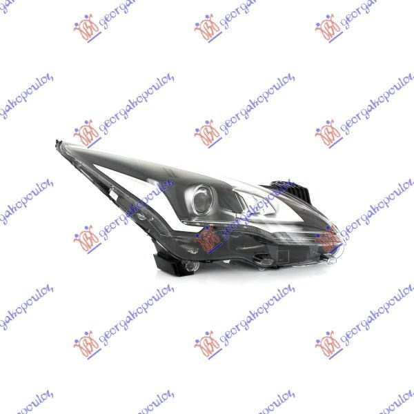 Fenerë xenon (VALEO)