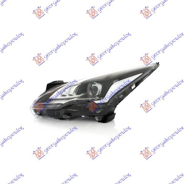 Fenerë xenon (VALEO)