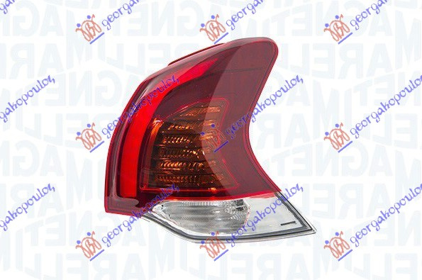 Dritë stop e jashtme LED (MARELLI)