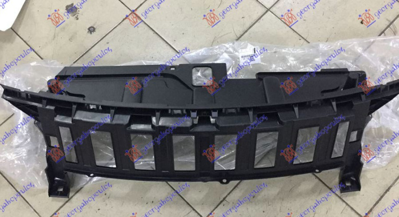 Mbulues i sipërm paneli i përparëm /llamarinë e përparme plastik
