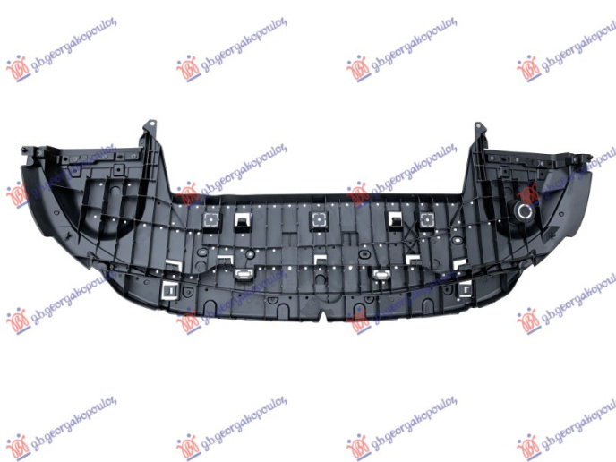 Mbrojtje/kapak nën parakolpin e përparëm plastik (AEROdynamic pako)