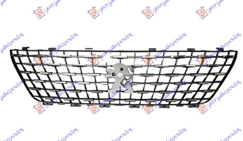 Maskë pvc/grilë (me Fenerë FULL LED) (me kamerë)