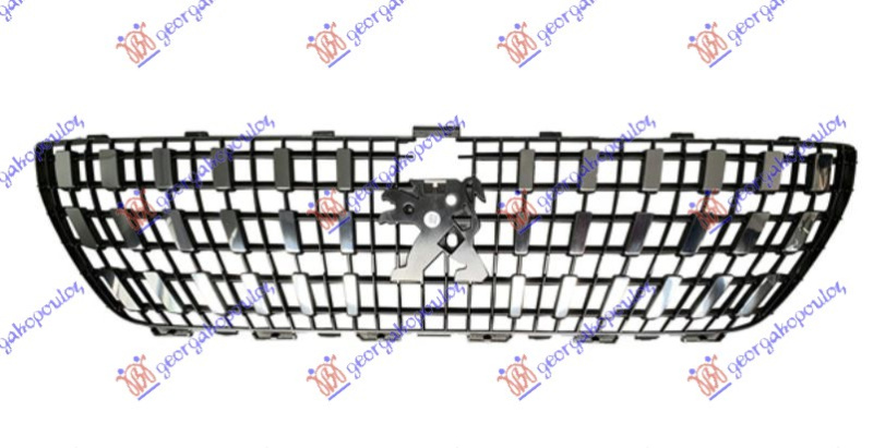 Maskë pvc/grilë