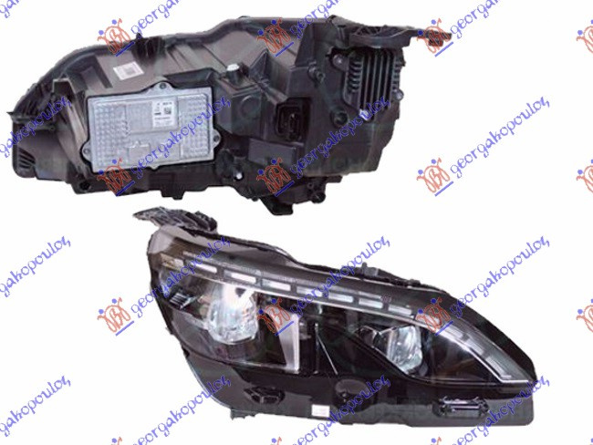 Fenerë FULL LED (VALEO)