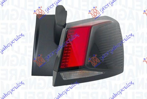 Dritë stop e jashtme LED (MARELLI)