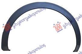 Shirit për krahun e pasëm plastik