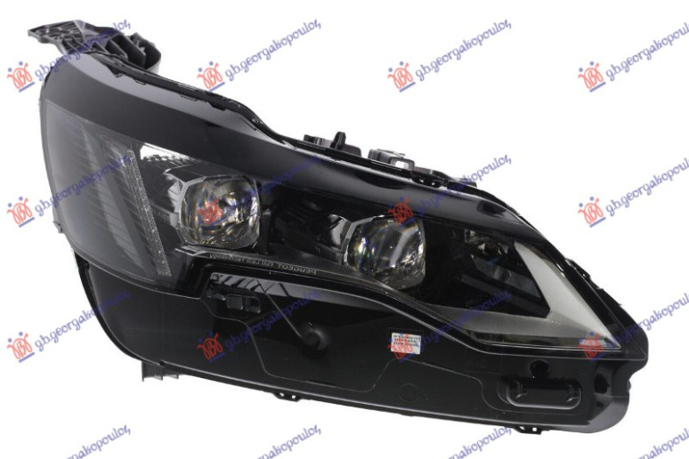 Fenerë FULL LED (VALEO)