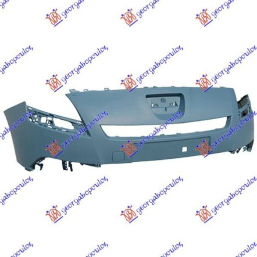 Parakolpi i përparmë i sipërm (gati për ngjyrosje)