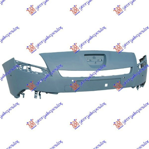 Parakolpi i përparmë i sipërm (gati për ngjyrosje) (me hapje për sensor parkimi)