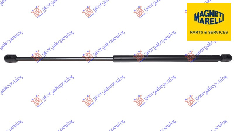 Amortizues (një) për derën e bagazhit (590L-590N) (MARELLI)