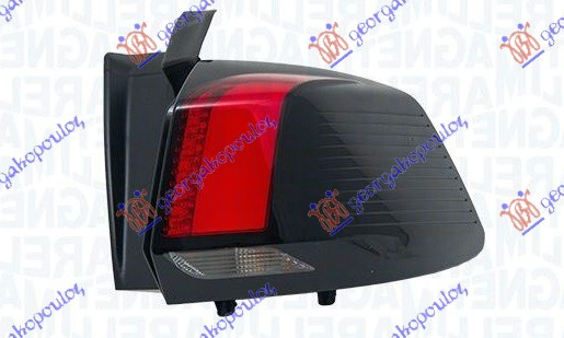 Dritë stop e jashtme LED (MARELLI)