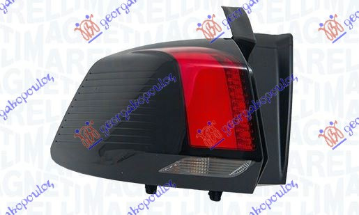 Dritë stop e jashtme LED (MARELLI)