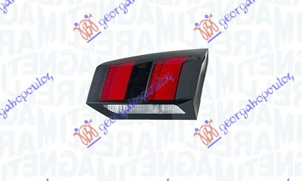 Dritë stop e brendshme LED (MARELLI)