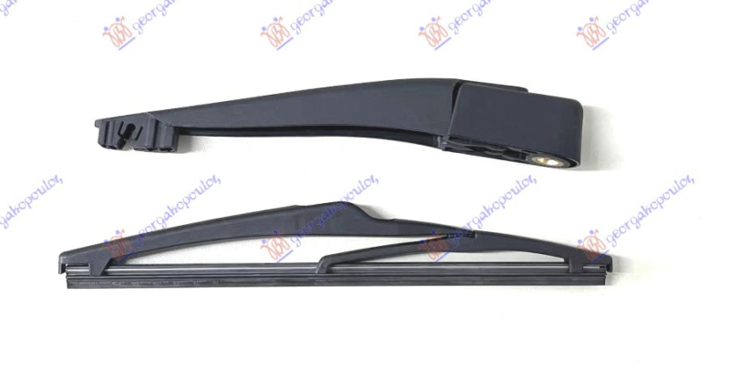 Larës dritaresh i pasëm me krah dhe teh 240mm