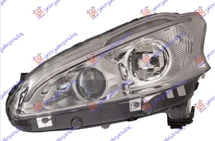 Fenerë elektrik (H7/H7) me LEDDritë ditore (E) (TYC)