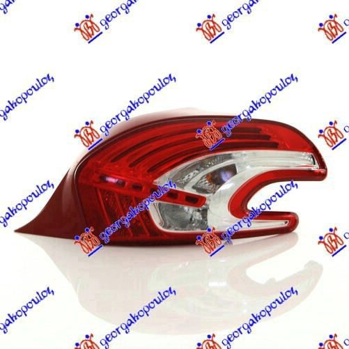 Drita stop LED