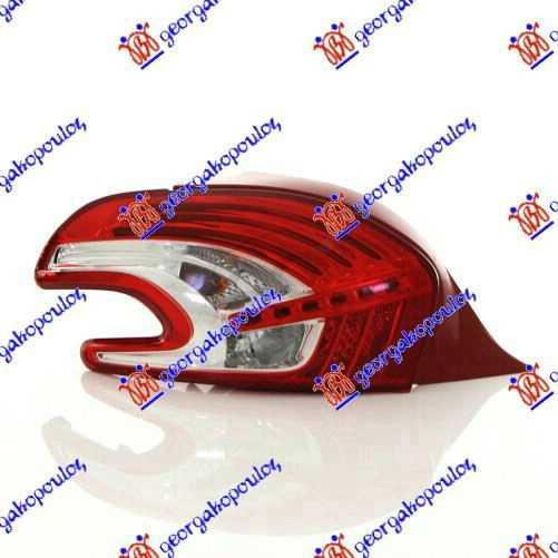 Drita stop LED