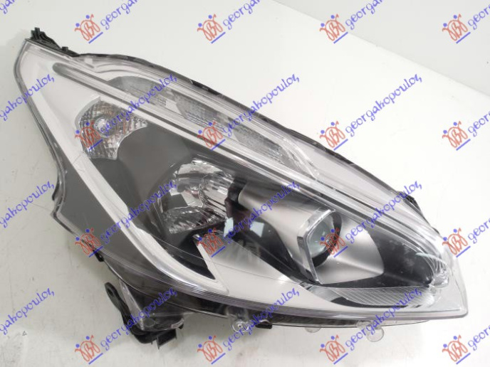 Fenerë elektrik (H7/H7) me LEDDritë ditore (VALEO)