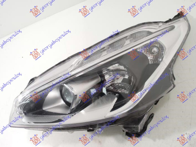Fenerë elektrik (H7/H7) me LEDDritë ditore (VALEO)