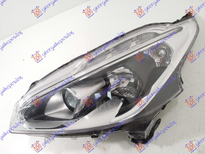 Fenerë elektrik (H7/H7) me LEDDritë ditore (VALEO)