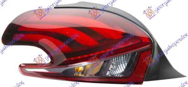 Dritë stop LED (HELLA)