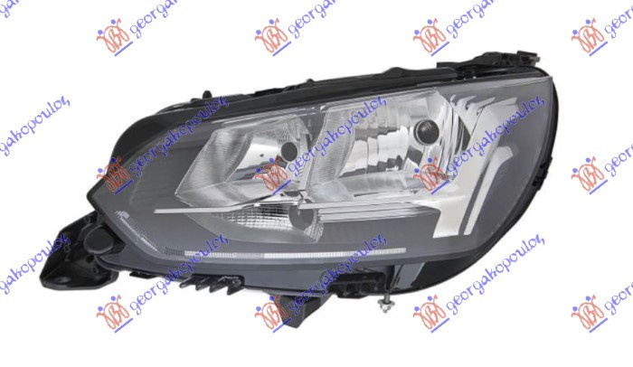 Fenerë elektrik (H18/H9) (E) (VALEO)