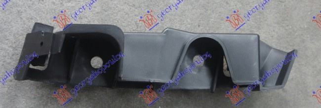 Shtërngues/mbajtës për parakolpin e përparmë anësor plastik