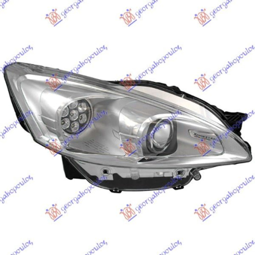 Fenerë xenon (VALEO)