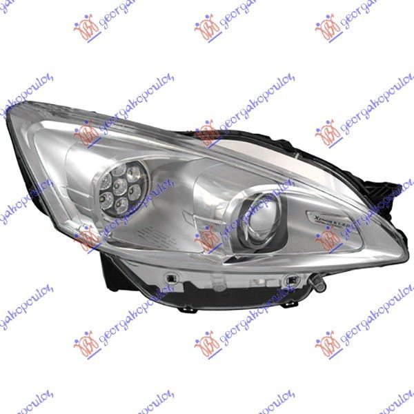 Fenerë xenon (VALEO)