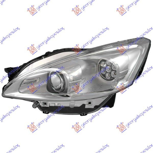Fenerë xenon (VALEO)