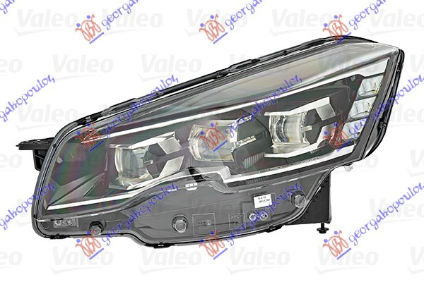 Fenerë xenon FULL LED (VALEO)
