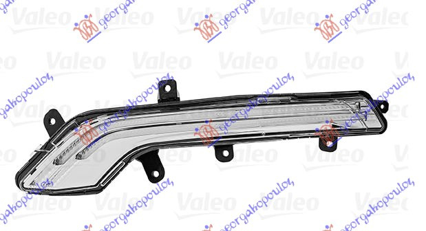 Dritë ditore LED (VALEO)