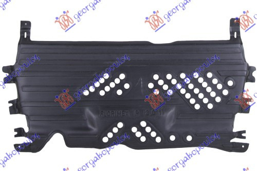 Mbrojtje/kapak nën motor (plastik)