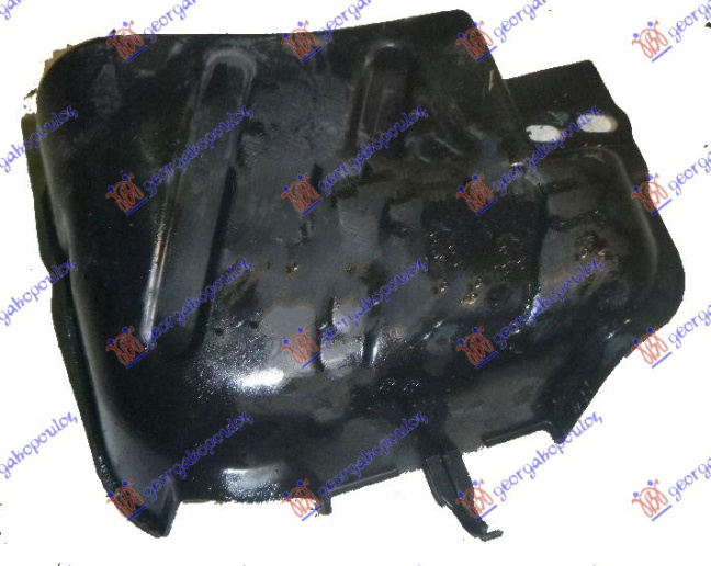 Mbrojtje/kapak nën motor (plastik)