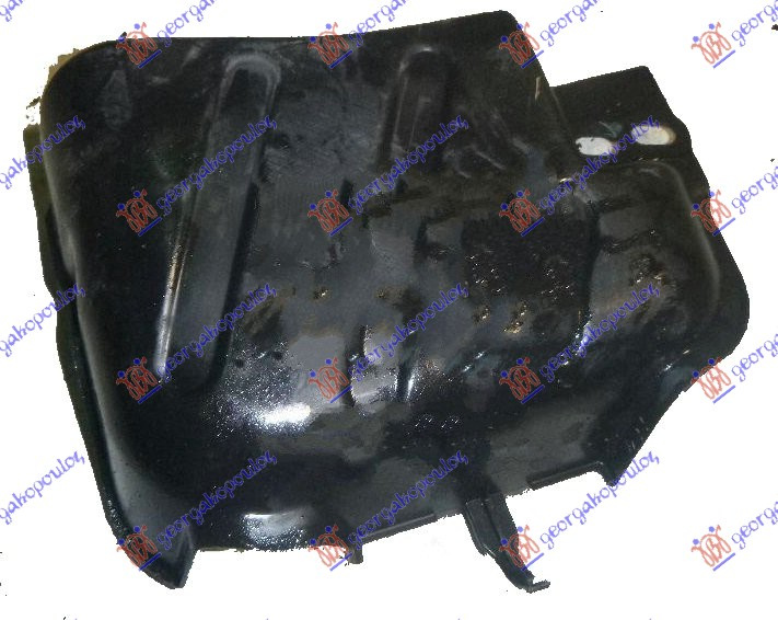 Mbrojtje/kapak nën motor (plastik)