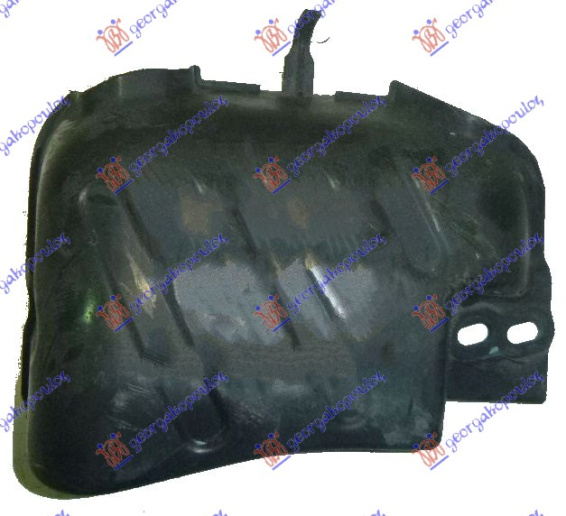 Mbrojtje/kapak nën motor (plastik)