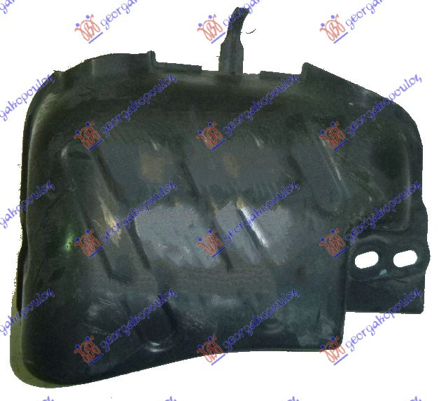 Mbrojtje/kapak nën motor (plastik)