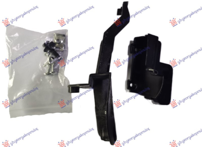 Mbajtës Fenerëi plastik (set)