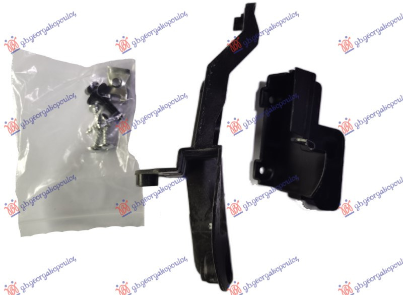 Mbajtës Fenerëi plastik (set)