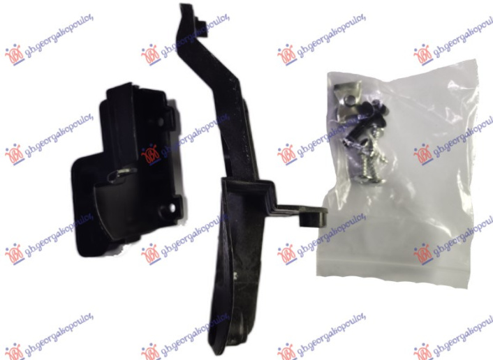 Mbajtës Fenerëi plastik (set)
