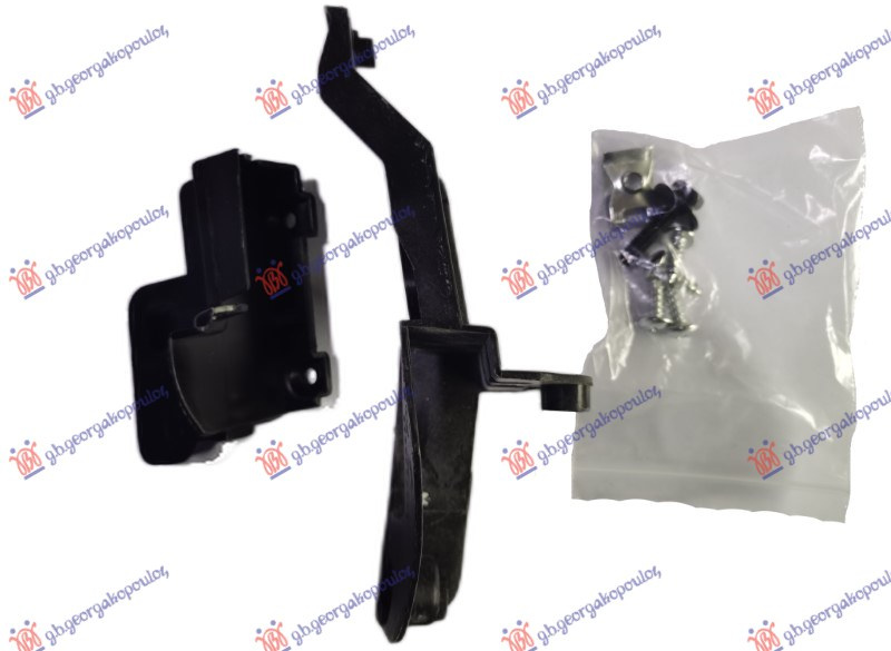 Mbajtës Fenerëi plastik (set)