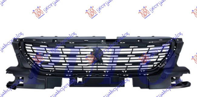 Maskë pvc/grilë