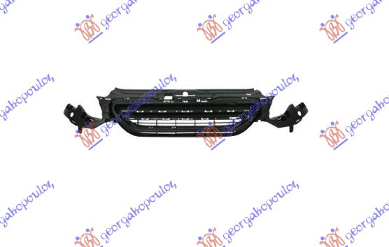 Maskë pvc/grilë/parakolp shinë/bazë esipërme plastik
