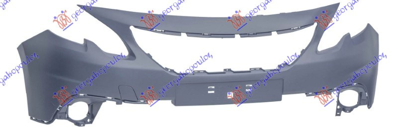 Parakolpi i përparmë i sipërm (gati për ngjyrosje) (europian)