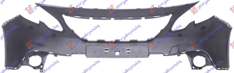 Parakolpi i përparmë i sipërm (gati për ngjyrosje) (europian)