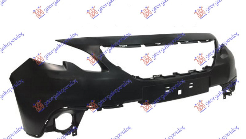 Parakolpi i përparmë i sipërm (gati për ngjyrosje)