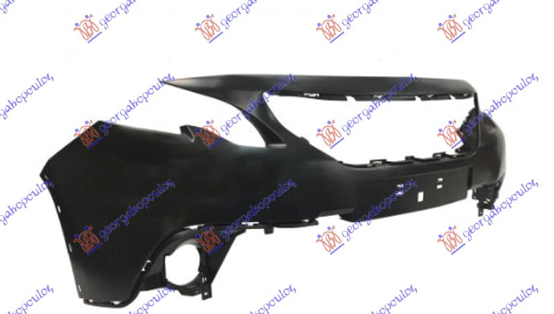 Parakolpi i përparmë i sipërm (gati për ngjyrosje) (me hapje për shirit/unazë ) (allure/GT-LINE)